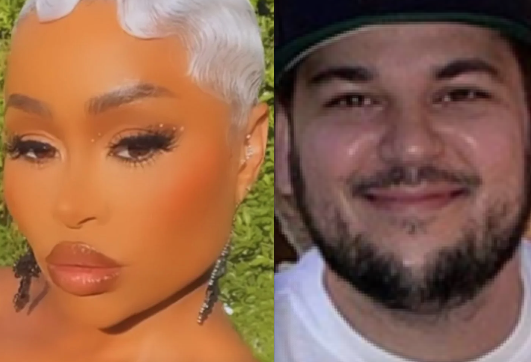 Rhymes With Snitch Celebrity And Entertainment News Blac Chyna And Rob Kardashian Settle